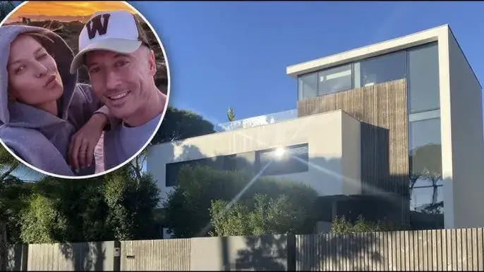 Zdjęcie Gdzie mieszkają Lewandowscy? Luksusowe życie w Sitges, Hiszpania.