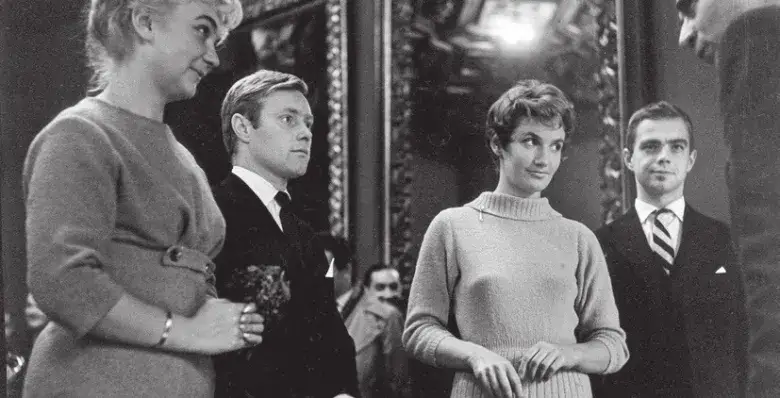 Zdjęcie Kim była matka Trzaskowskiego prezydenta Warszawy? Jej niezwykłe życie