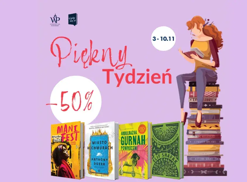 Zdjęcie Literatura piękna co warto przeczytać: książki, które poruszają serce