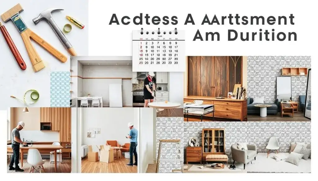 Zdjęcie Ile trwa remont mieszkania? Poznaj czynniki wpływające na czas trwania