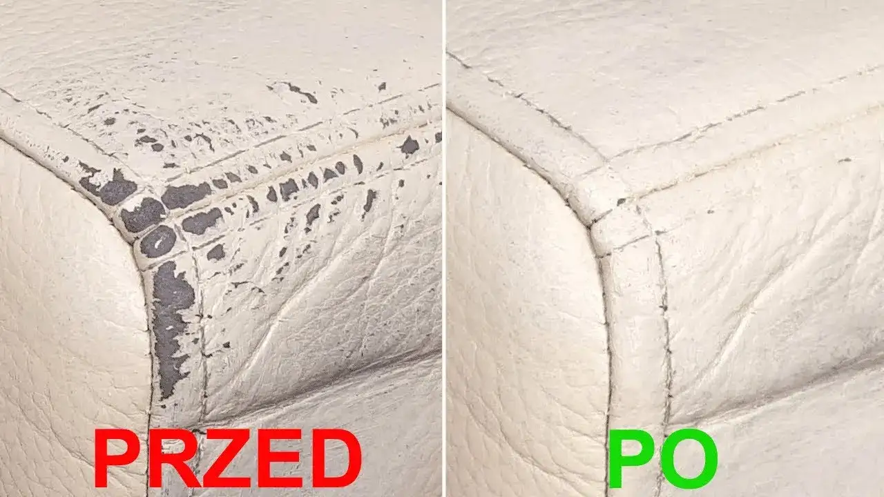 Zdjęcie Jak naprawić popękaną skórę na kanapie i odzyskać jej piękno