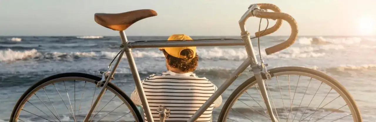 Zdjęcie Najlepsze trasy rowerowe w Świnoujściu: odkryj ukryte szlaki