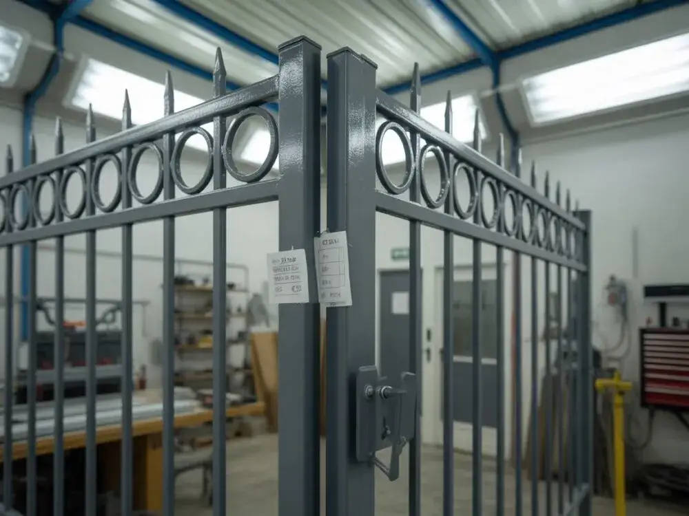 Zdjęcie Malowanie aluminium – odkryj, jak to zrobić skutecznie i trwale