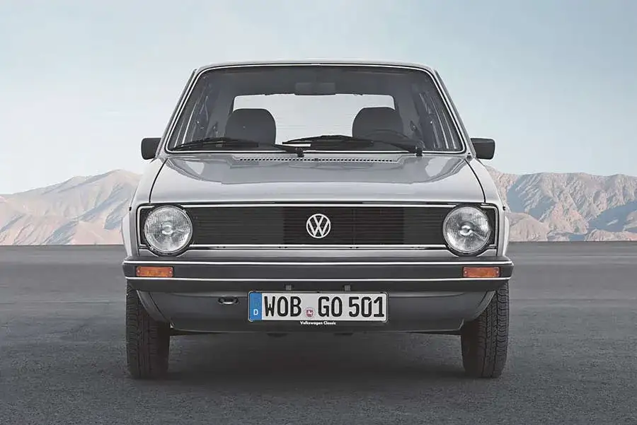 Zdjęcie Auto garbus: Legendarny Volkswagen, który podbił świat motoryzacji