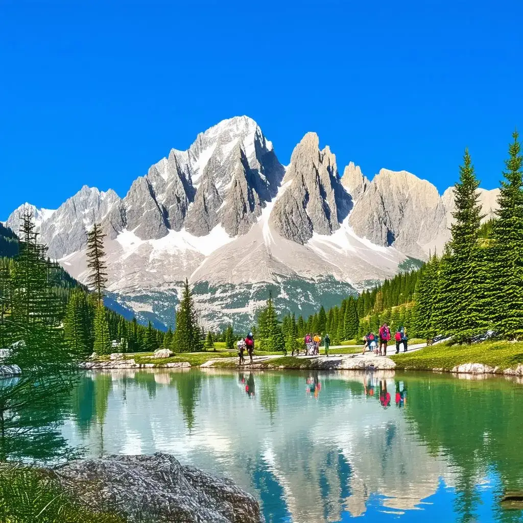 Zdjęcie Gdzie są góry w Polsce? Odkryj najpiękniejsze pasma górskie