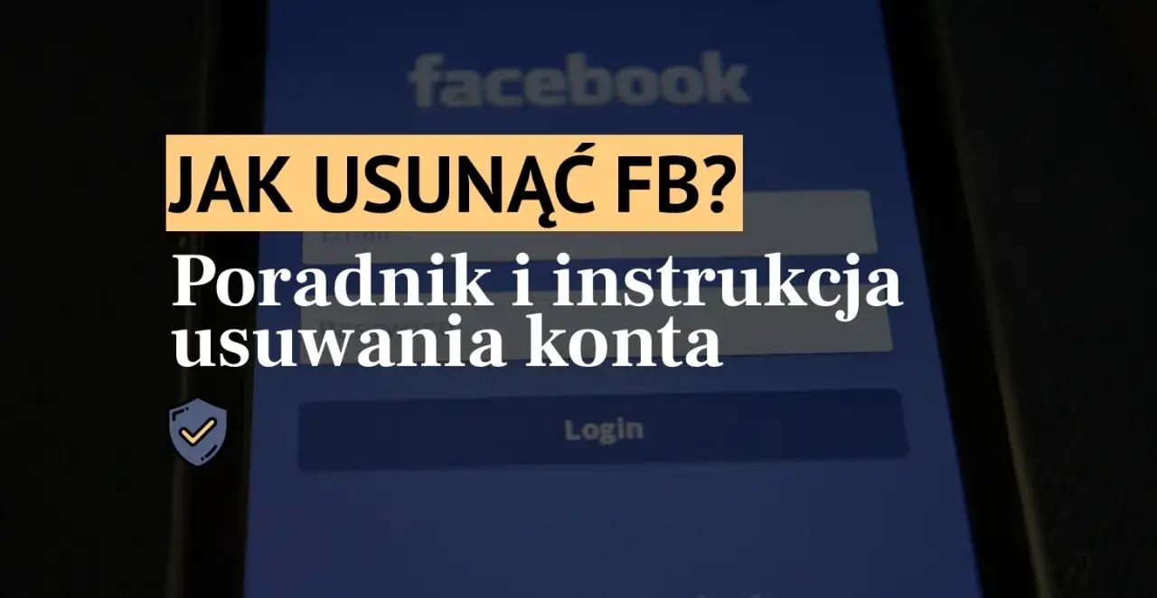 Zdjęcie Jak zrezygnować z Facebook i uniknąć utraty danych na zawsze