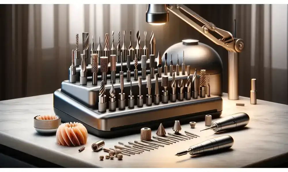 Zdjęcie Jak wybrać najlepszy frez do ściągania hybryd - poradnik bezpiecznej pracy