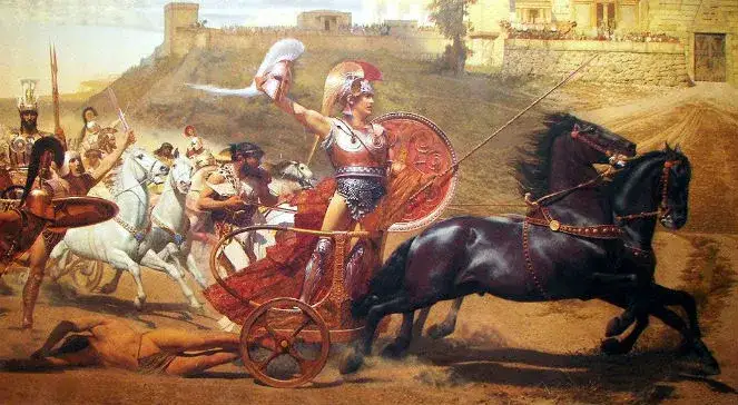 Zdjęcie Czy wojna trojańska była faktem historycznym czy tylko mitem?