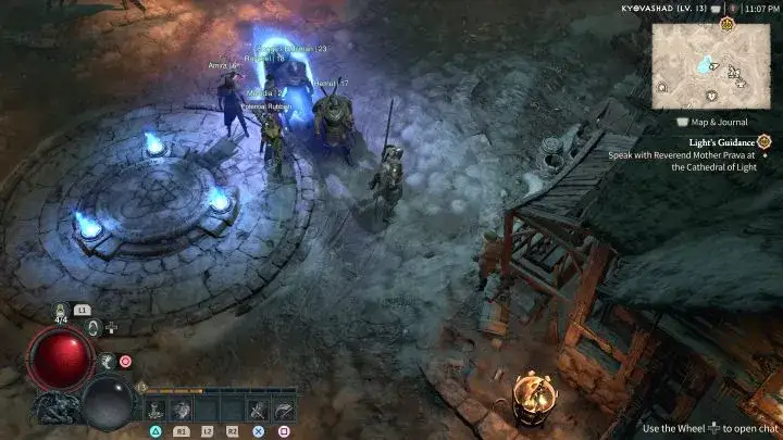 Zdjęcie Diablo 4 na PC: Brak lokalnego co-opa, co musisz wiedzieć