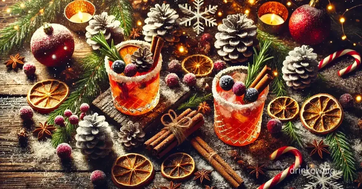 Zdjęcie Najlepsze drinki z żurawiną, które zaskoczą Twoich gości