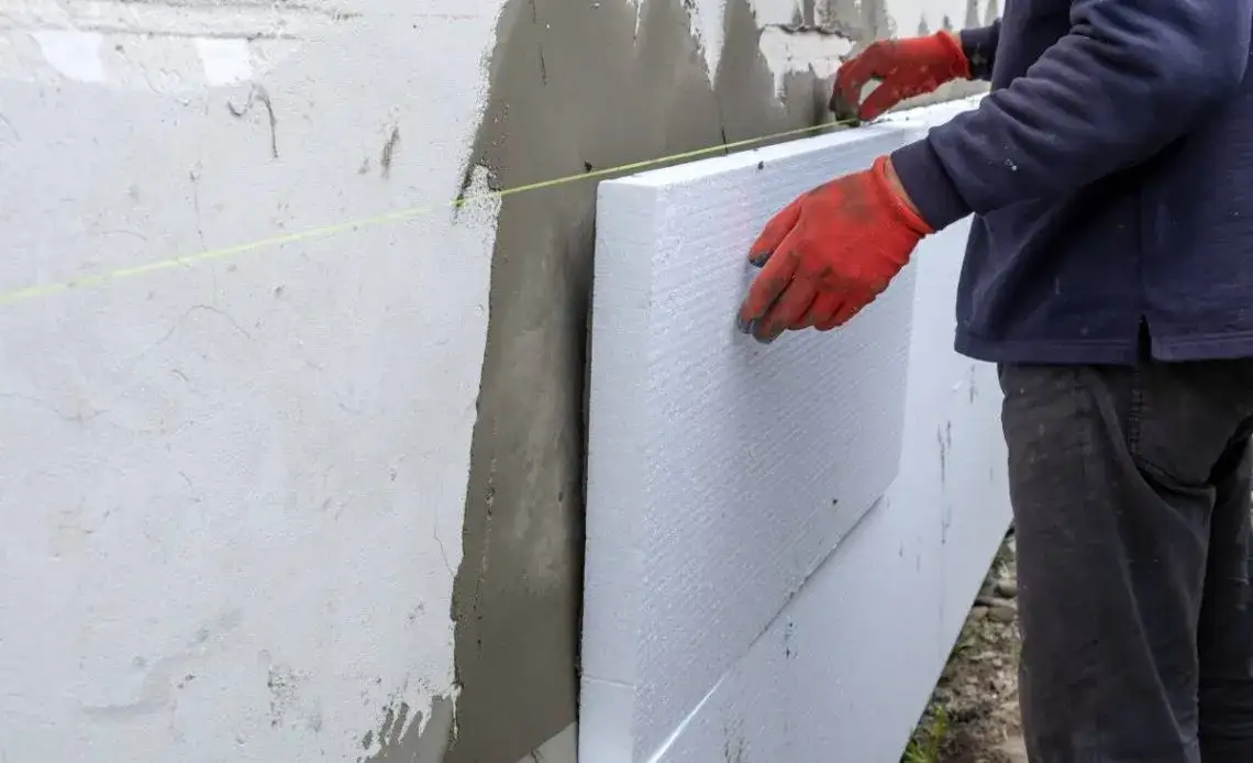 Zdjęcie Ile kleju do styropianu kalkulator - uniknij strat w materiałach