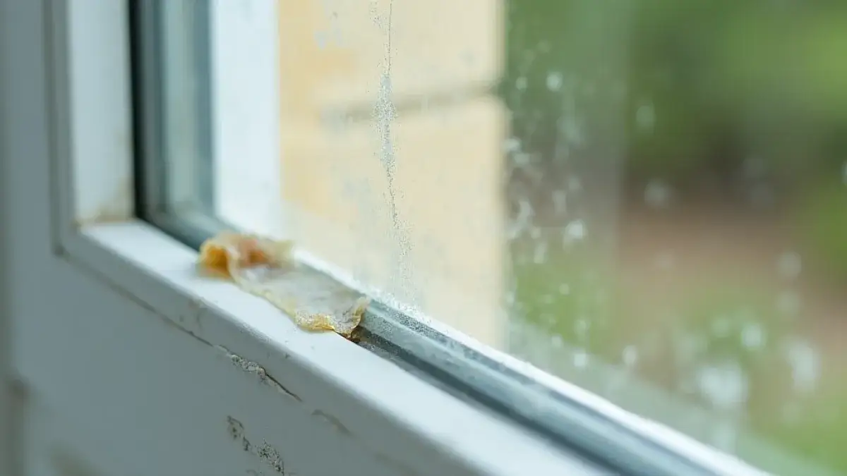 Zdjęcie Jak usunąć taśmę z okien plastikowych bez uszkadzania powierzchni