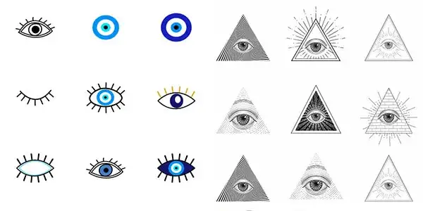 Zdjęcie Symbole zła i ich znaczenie: co naprawdę oznaczają w religii?