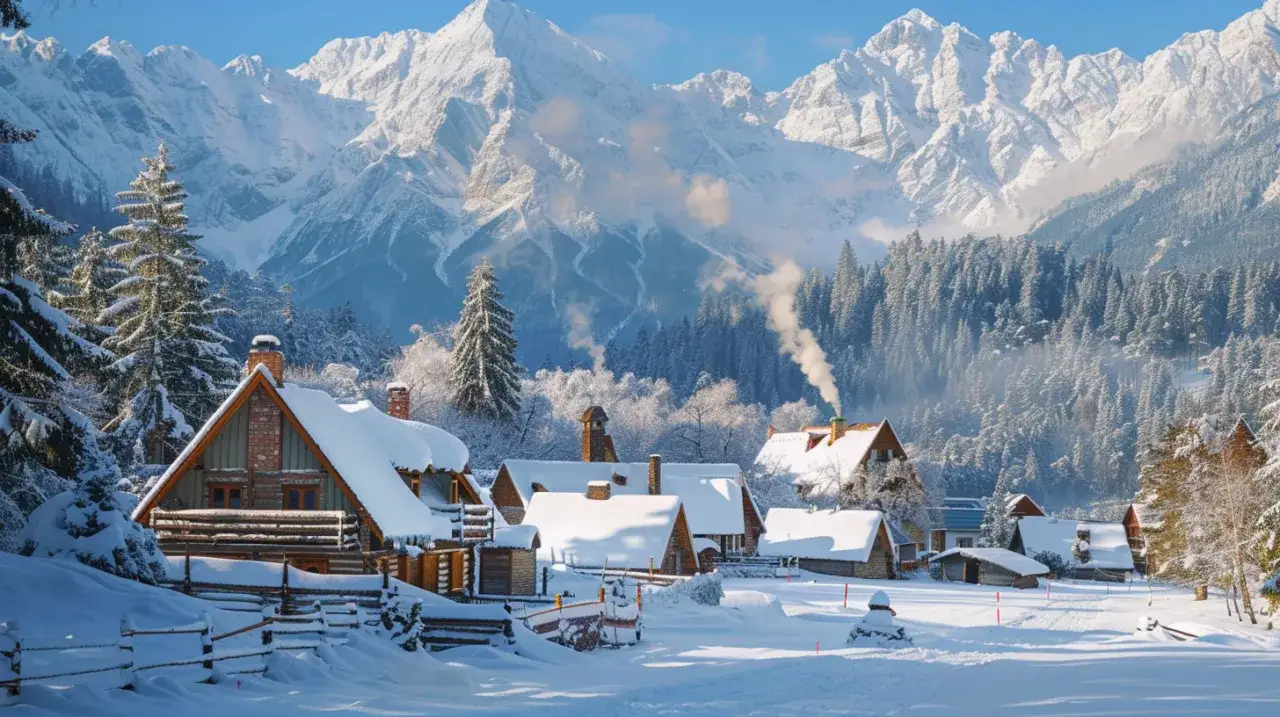 Zdjęcie Zakopane zimą – najlepsze rodzinne atrakcje, które wprawią was w zachwyt