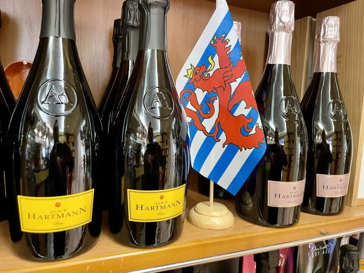 Zdjęcie Co kupić w Luksemburgu? Wina, pamiątki i lokalne przysmaki