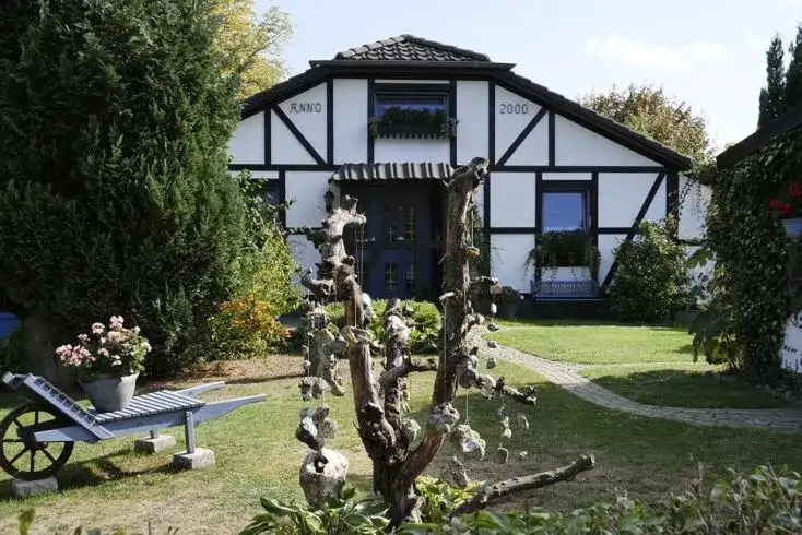 Zdjęcie Konstrukcja szachulcowa - Tradycyjne rozwiązanie w nowoczesnym wydaniu