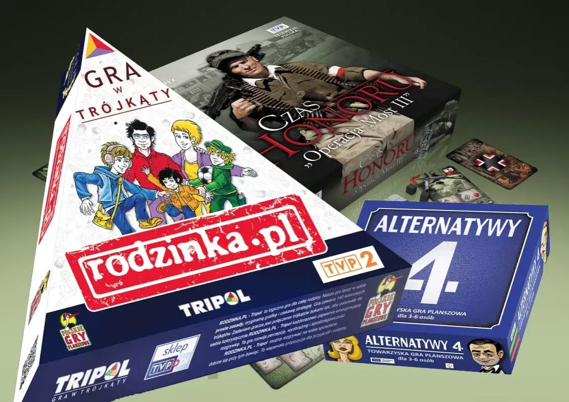 Zdjęcie Gry planszowe dla młodzieży i dorosłych - najlepsze propozycje na imprezy