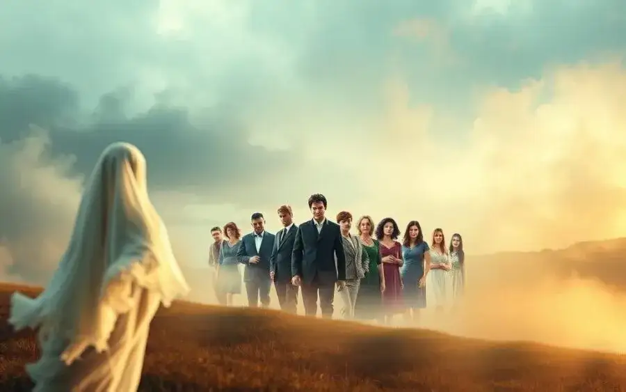 Zdjęcie Filmy o reinkarnacji na faktach, które zaskoczą Twoje wyobrażenie