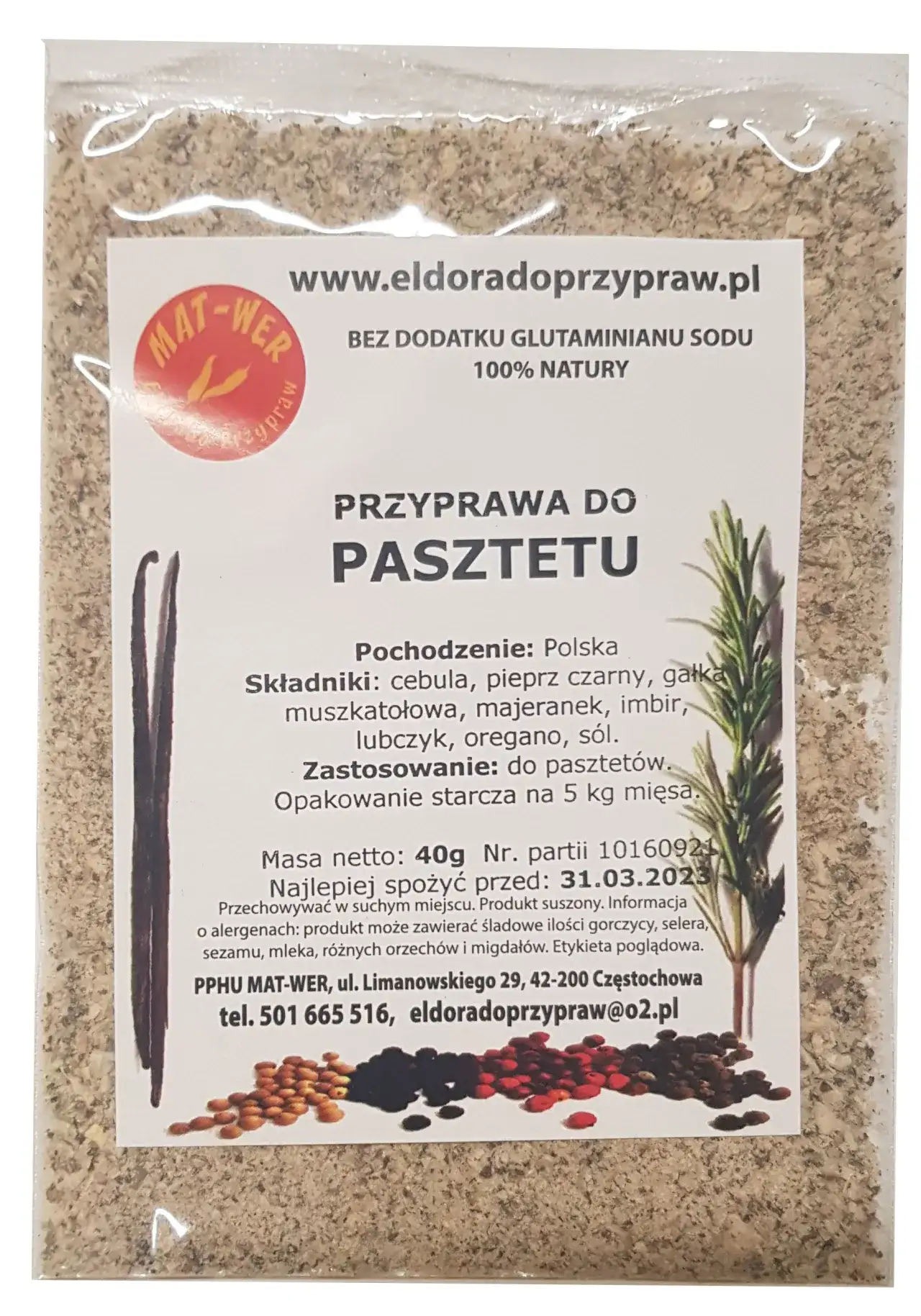 Zdjęcie Jakie przyprawy do pasztetu z królika, aby uzyskać wyjątkowy smak