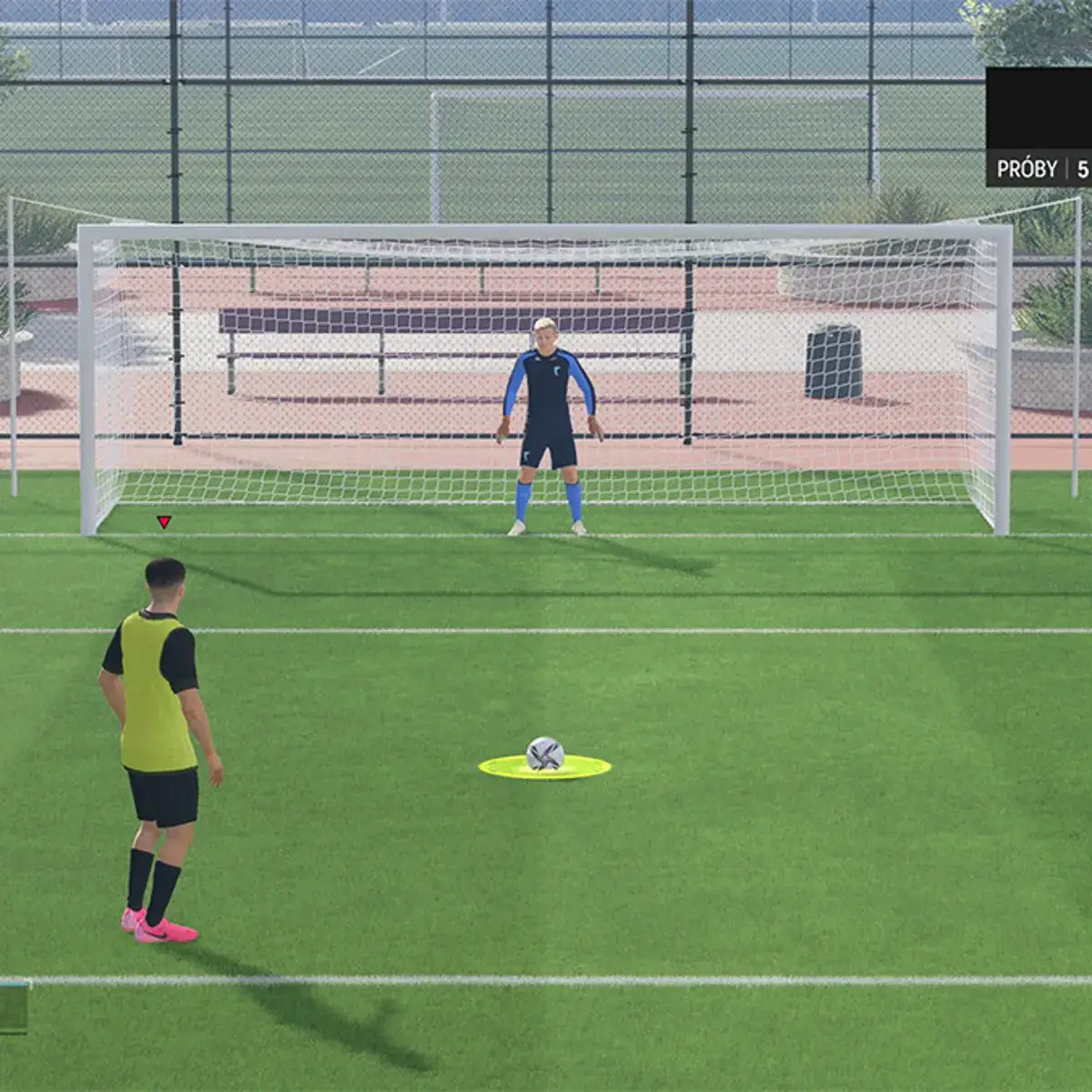 Zdjęcie Jak bronić karne w FIFA 22 i unikać straty goli w kluczowych momentach