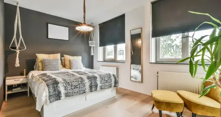 Zdjęcie Jakie rolety do sypialni wybrać, aby zapewnić komfort i styl