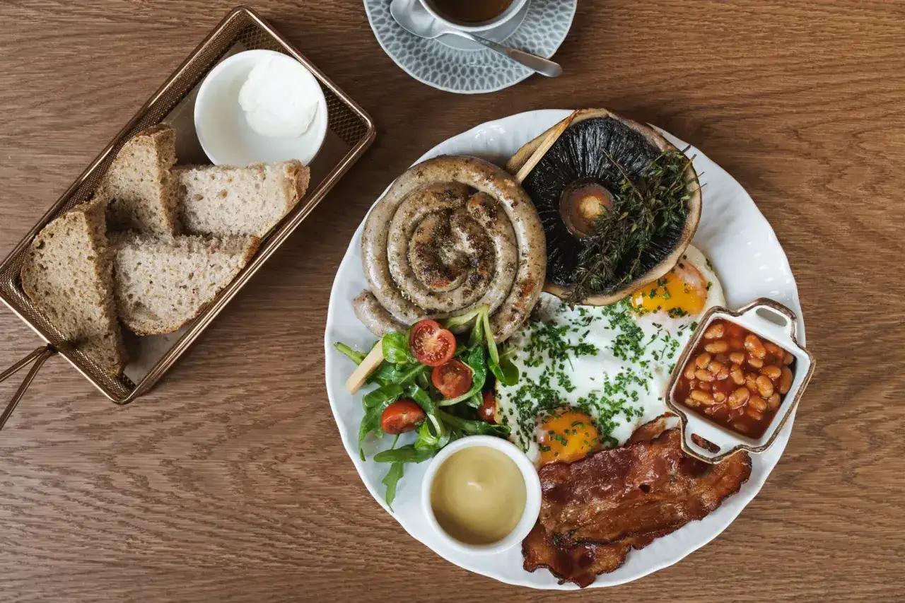Zdjęcie Gdzie zjeść w Gdańsku Oliwie? Najlepsze restauracje i smaki