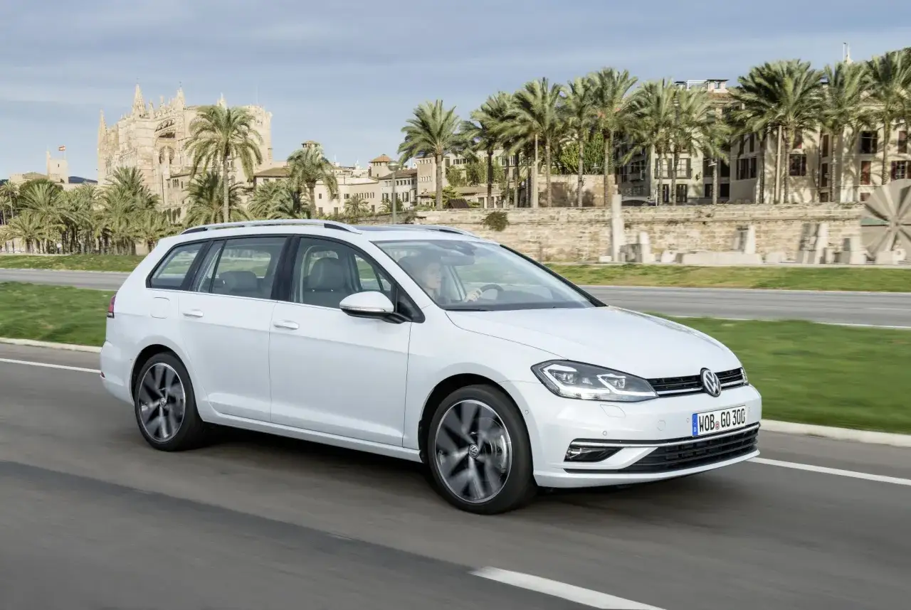 Zdjęcie Tipos de carrocería de Volkswagen Golf: elige la mejor opción para ti