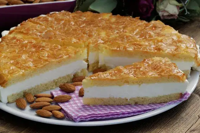 Zdjęcie Sprawdzony przepis na ciasto ukąszenie pszczoły, które zachwyci gości