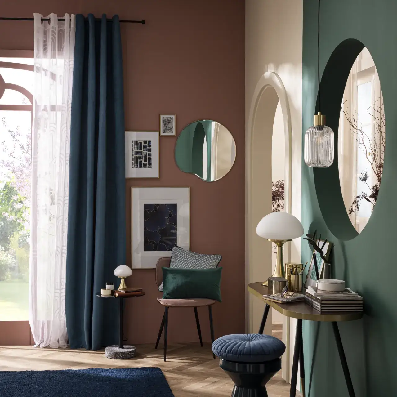 Zdjęcie Jaką farbę do ścian wybrać, by uniknąć błędów w malowaniu?