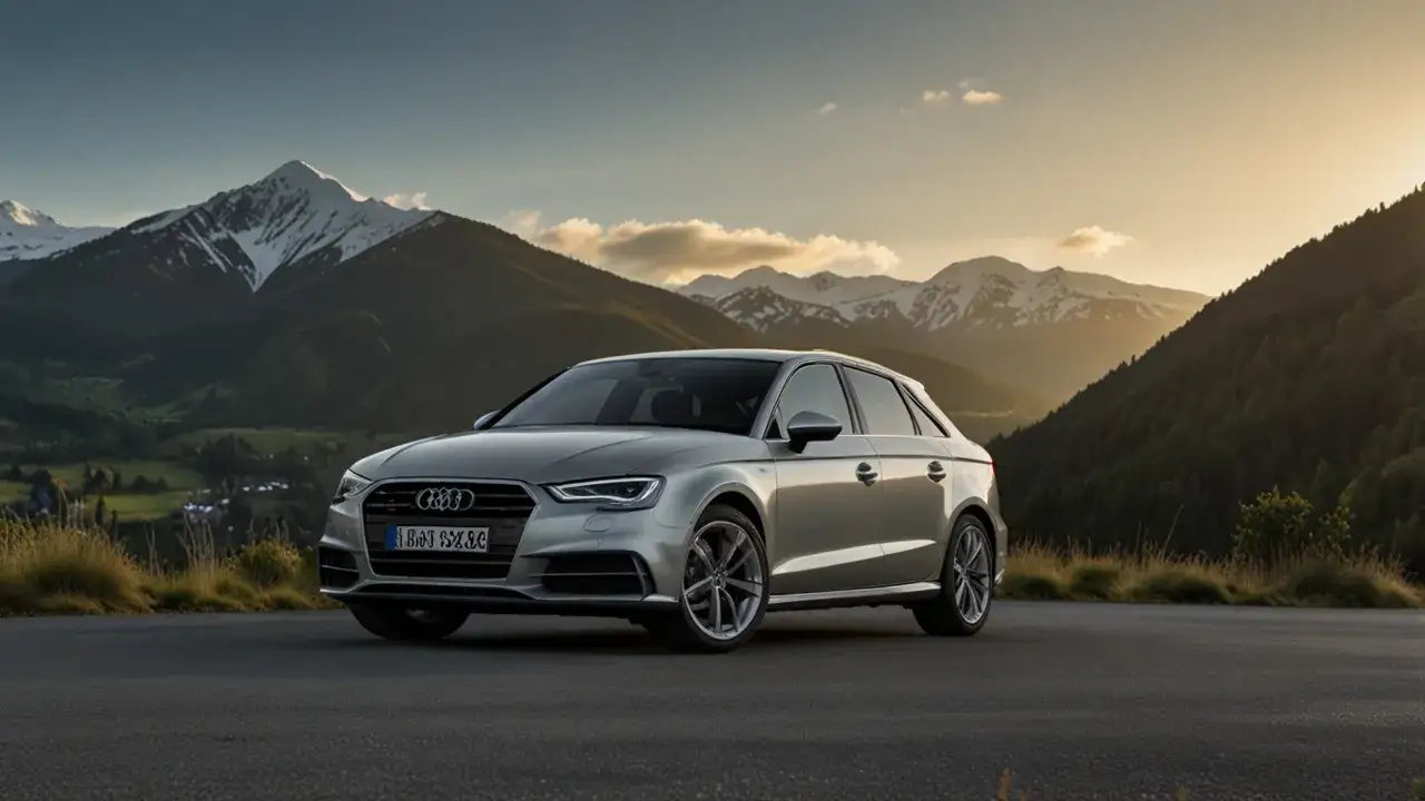 Zdjęcie Audi A3 8P 1.6 MPI - Opinie, zalety i wady oczami użytkowników