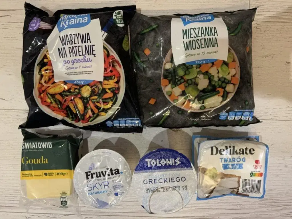 Zdjęcie Co warto kupić w Biedronce fit, aby jeść zdrowo i tanio?