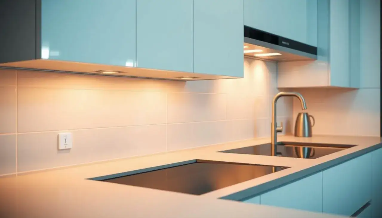 Zdjęcie Jak skutecznie zabezpieczyć blat kuchenny przed wilgocią i uszkodzeniami