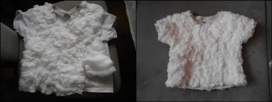 Zdjęcie Jak zrobić strój owieczki dla dziecka - łatwe kroki i materiały