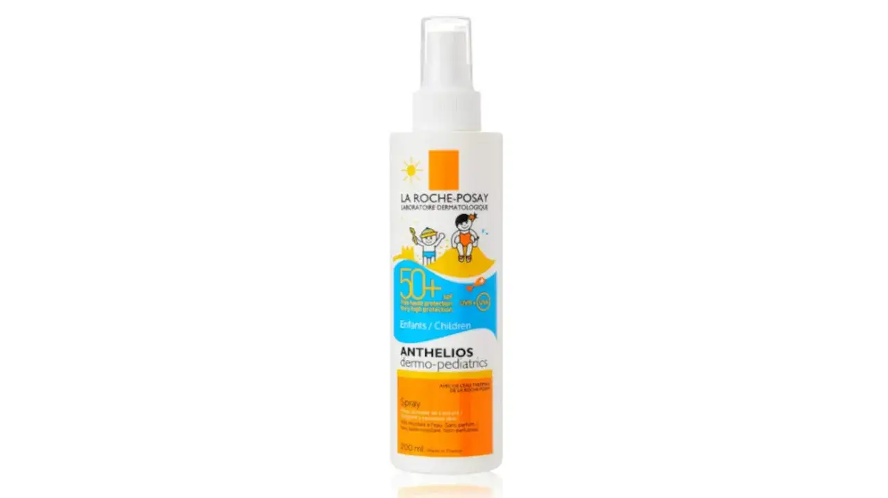 Zdjęcie El mejor protector solar facial para niños: cuida su piel delicada