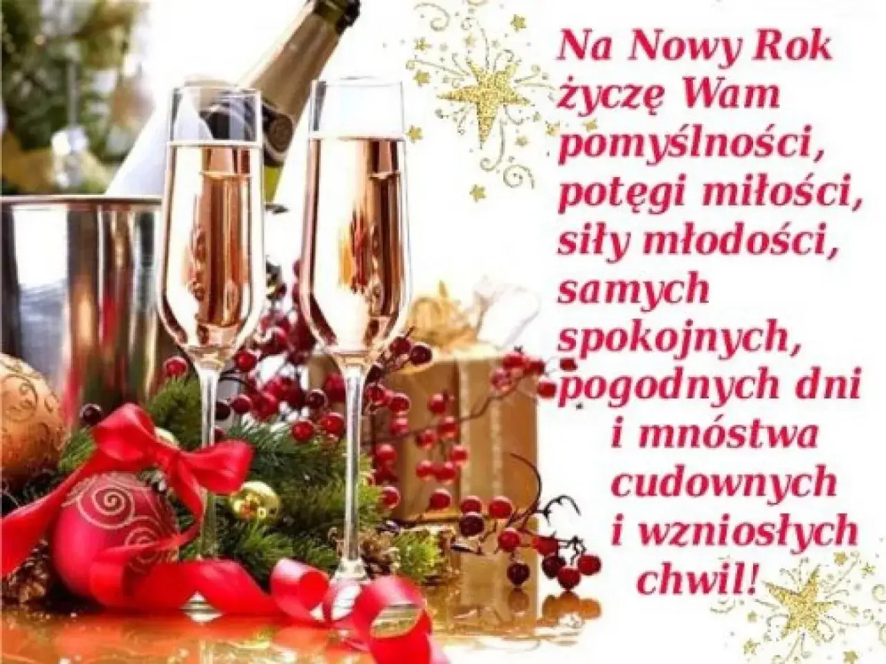 Zdjęcie Jak napisać życzenia na nowy rok - inspiracje na wyjątkowe wiadomości