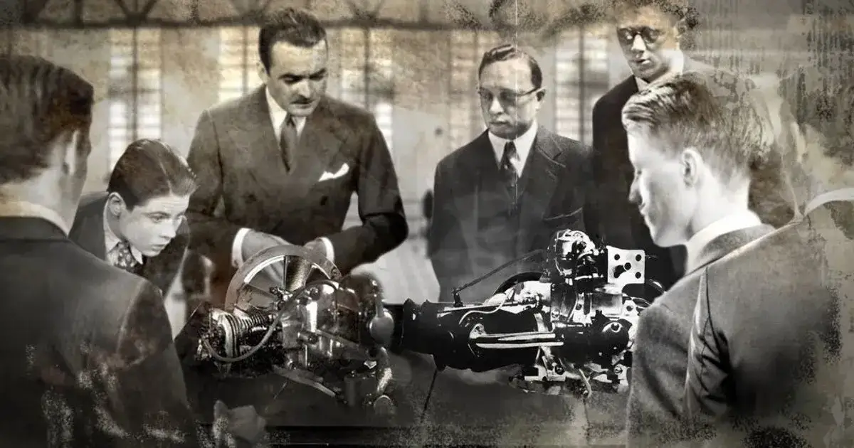 Zdjęcie Filmy biograficzne o naukowcach - geniusze na ekranie