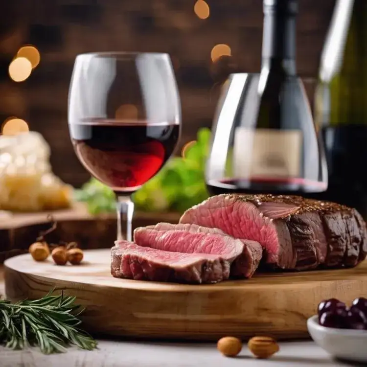 Zdjęcie Jakie wino do wołowiny po burgundzku? Oto najlepsze propozycje