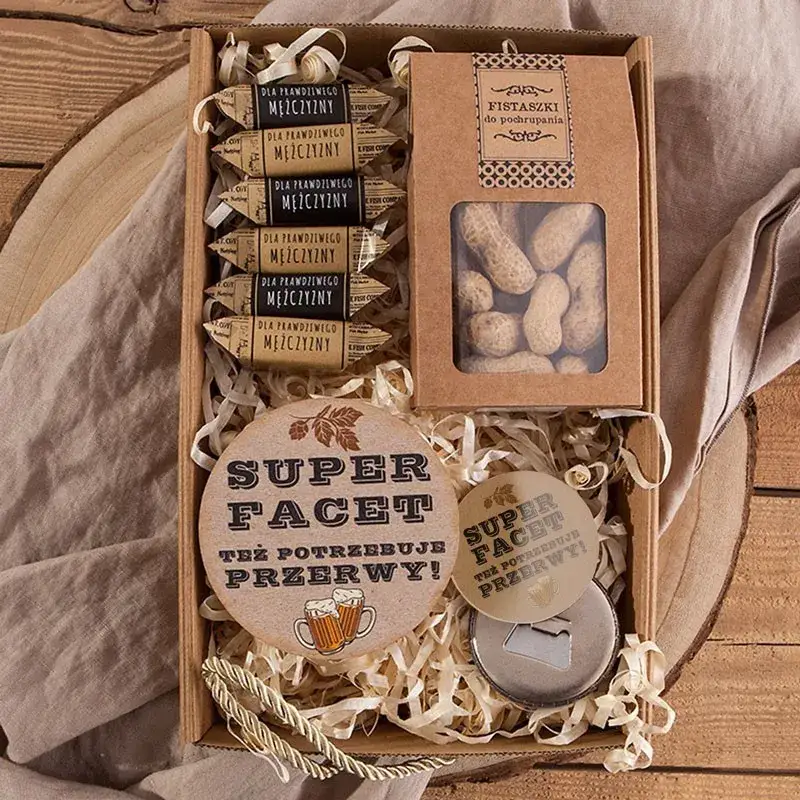 Zdjęcie Pomysły na wyjątkowy prezent na 5 rocznicę ślubu dla męża