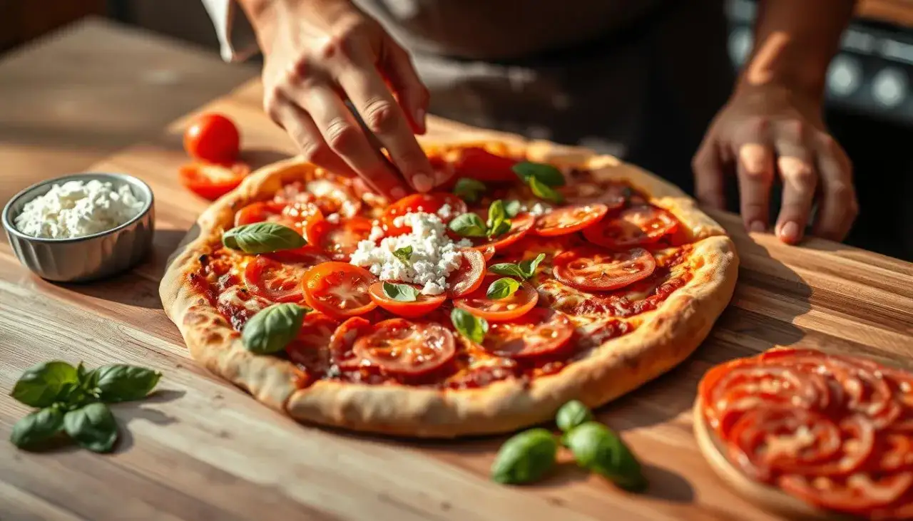 Zdjęcie Jak układać składniki na pizzę, aby uniknąć najczęstszych błędów