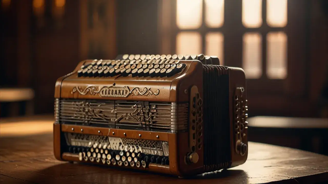 Zdjęcie Top 10 melodii akordeonowych, które warto znać i umieć zagrać