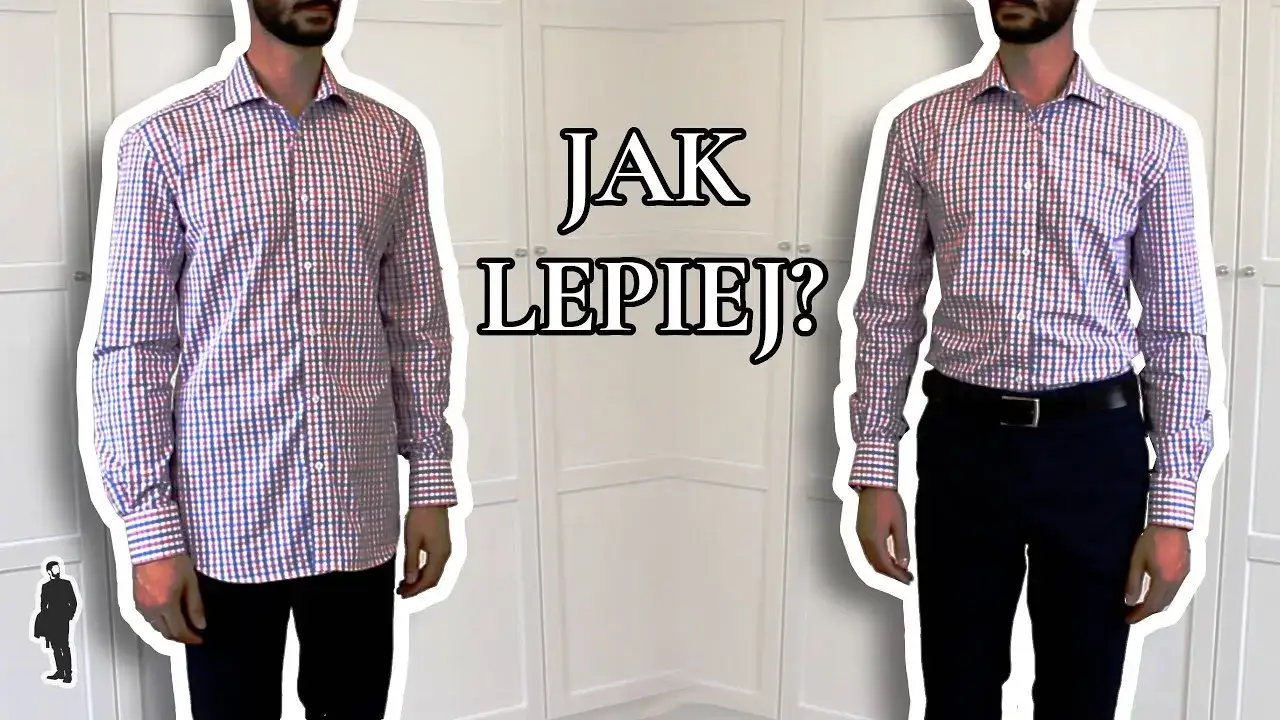 Zdjęcie Koszula w spodnie czy na wierzchu – jak uniknąć modowych błędów?