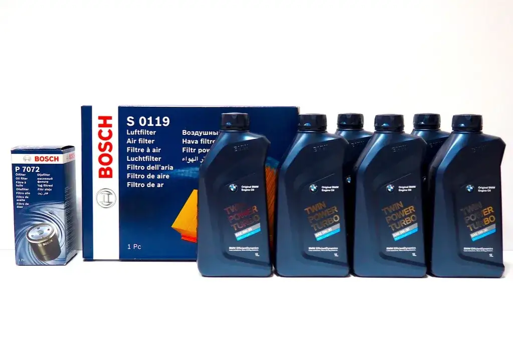 Zdjęcie Jaki olej do BMW Seria 1 benzyna? Uniknij kosztownych błędów przy wyborze