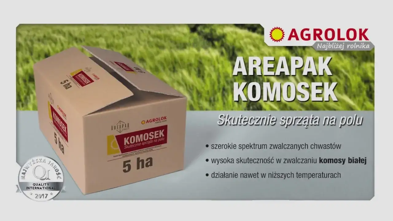 Zdjęcie Jak skutecznie zwalczać chwast komosa i chronić swoje uprawy