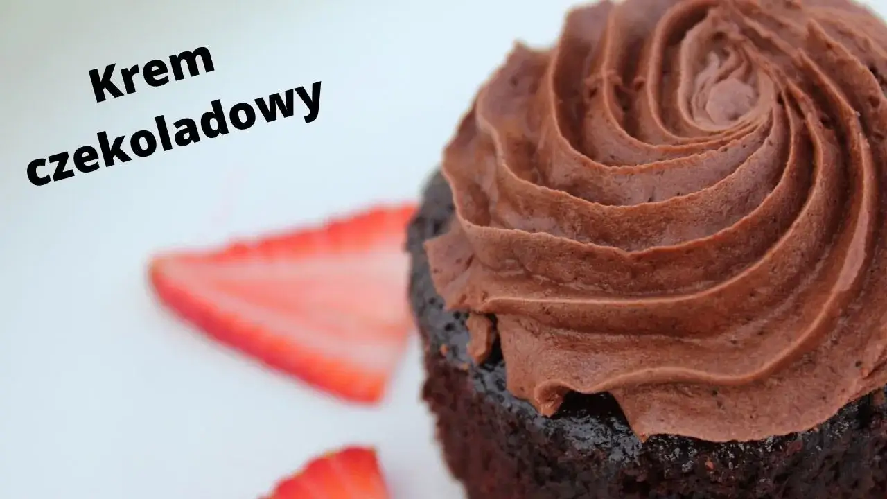 Zdjęcie Jak zrobić krem czekoladowy do tortu, który zachwyci każdego smakosza