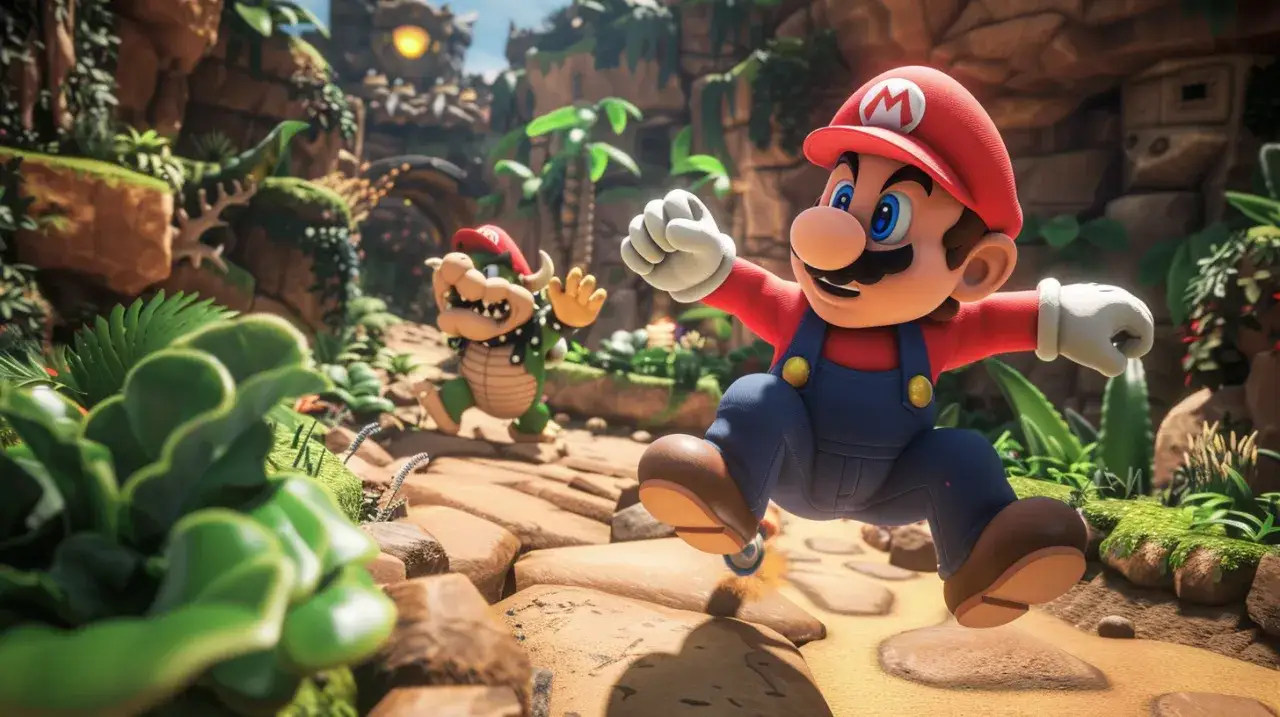 Zdjęcie Top 5 gier Mario na Switch: Nasz ranking najlepszych tytułów 2025
