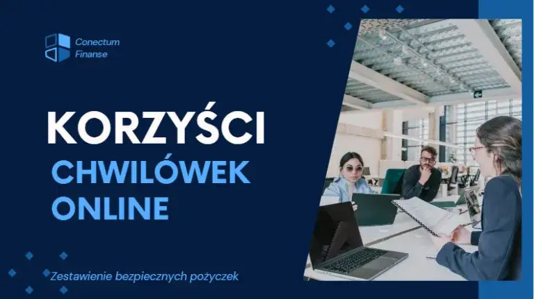 Zdjęcie Gdzie najłatwiej o chwilówkę? Szybkie pożyczki bez zbędnych formalności