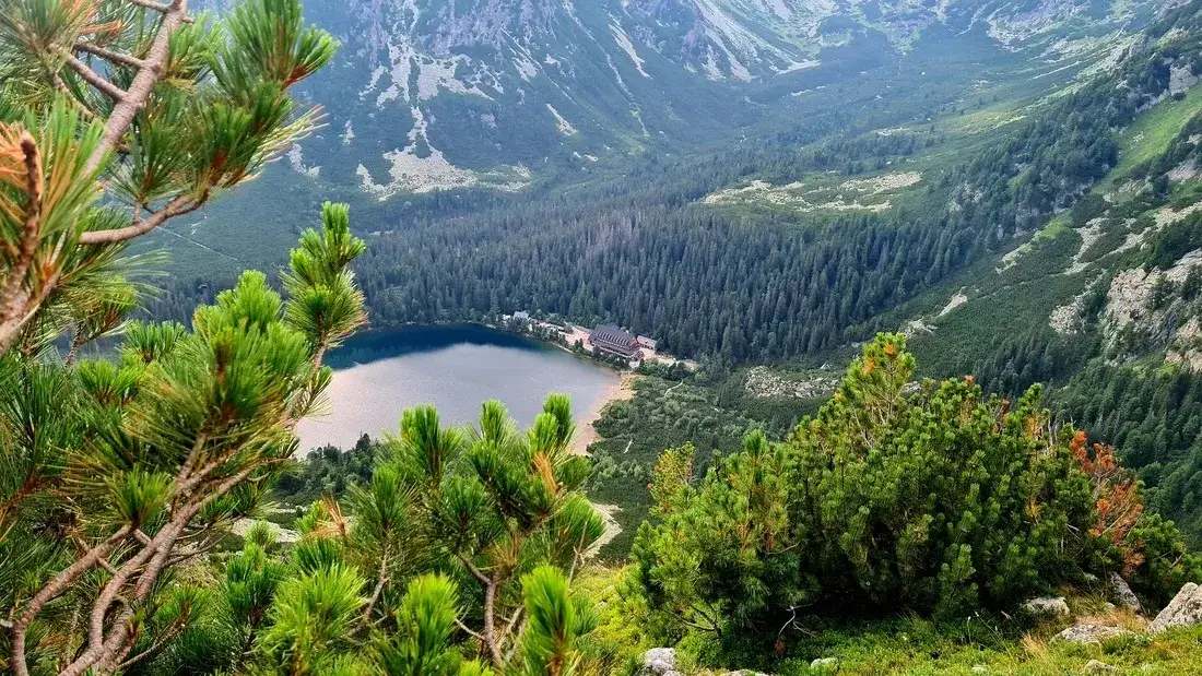 Zdjęcie Do kiedy zamknięte szlaki w Tatrach Słowackich - uniknij rozczarowania
