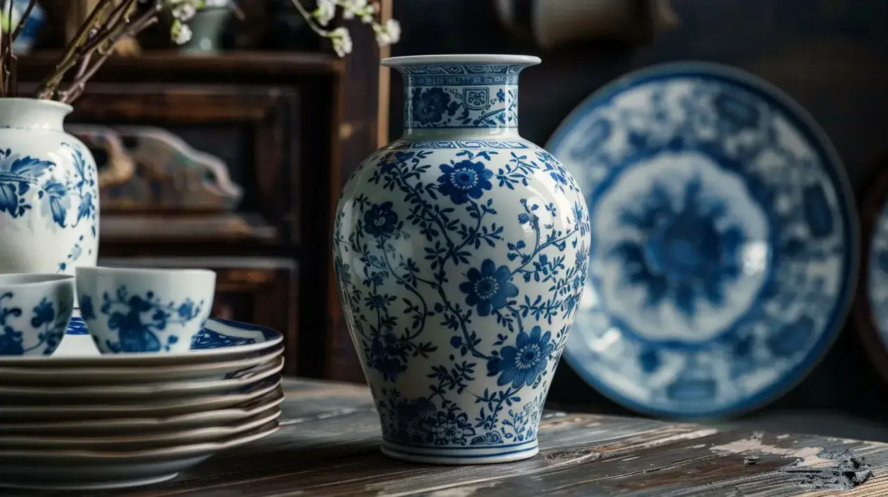 Zdjęcie Porcelana Wawel z lat 90.: wartość i znaczenie historyczne