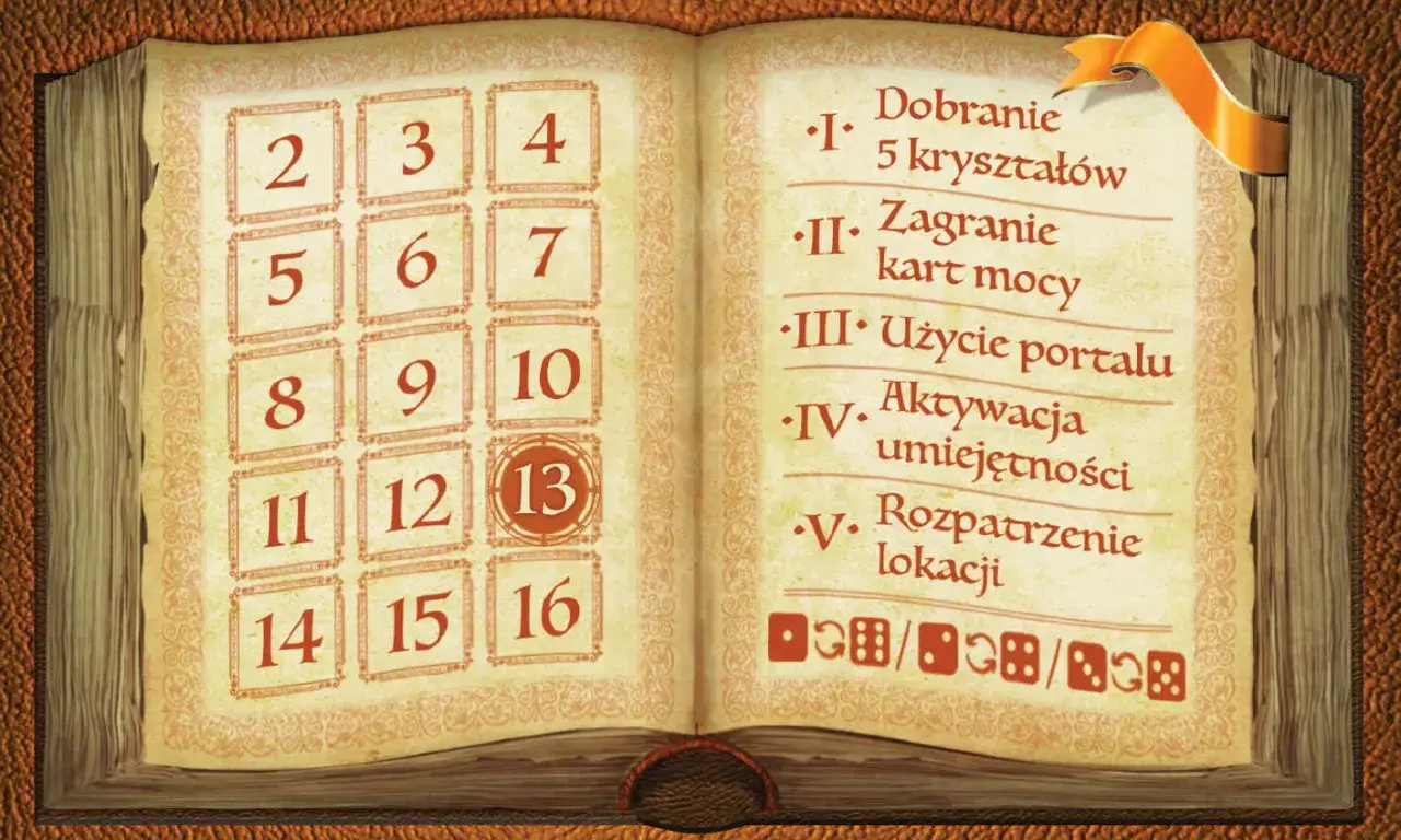 Zdjęcie Księga Czarów gra planszowa – zasady, recenzja i porady dla początkujących