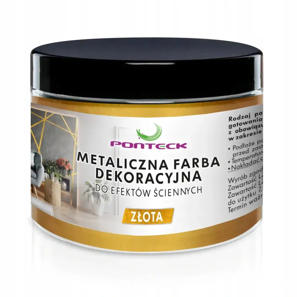 Zdjęcie Farba jak tynk - idealne rozwiązanie, które zastępuje tradycyjny tynk